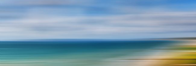 Chris Day | Poole Bay Abstract