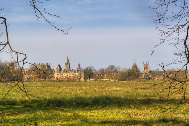 Chris Day | Oxford Skyline