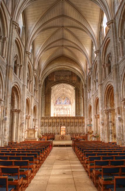 Chris Day | Christchurch Priory