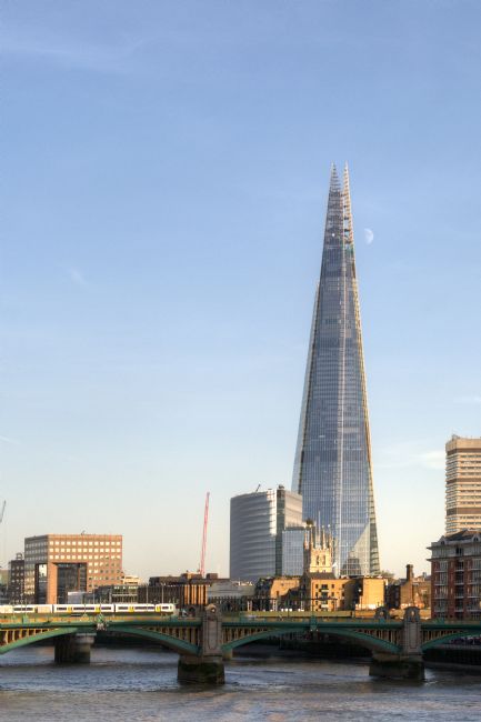 Chris Day | The Shard