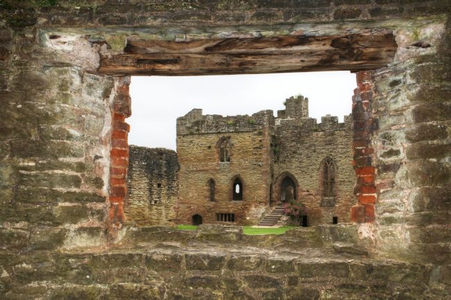 Chris Day | Ludlow Castle