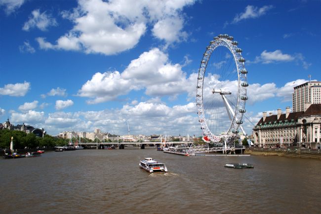 Chris Day | The London Eye