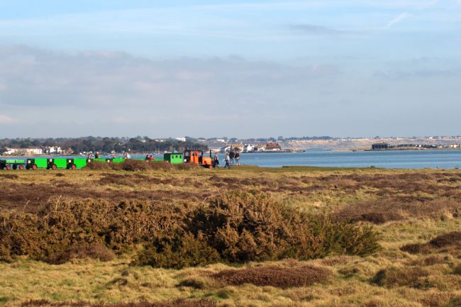 Chris Day | Noddy Train