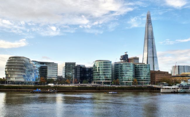 Chris Day | Southwark Skyline