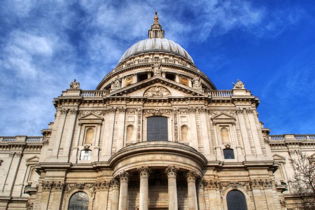 Chris Day | St Pauls Cathedral