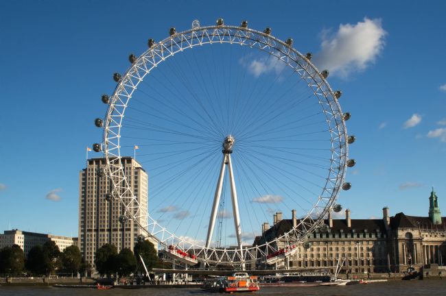 Chris Day | London Eye