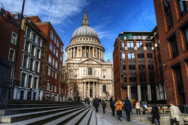 Chris Day | St Pauls Cathedral