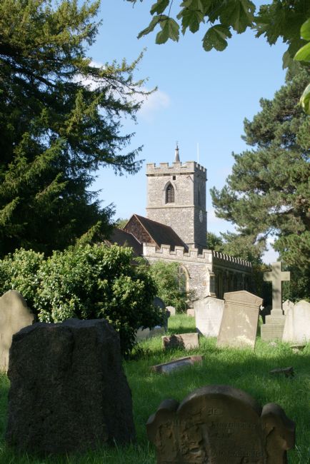 Chris Day | St Mary's Church Hayes