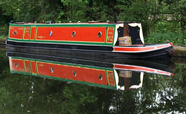 Chris Day | Narrowboat