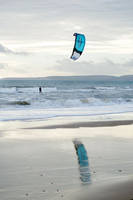 Chris Day | Kite Surfer