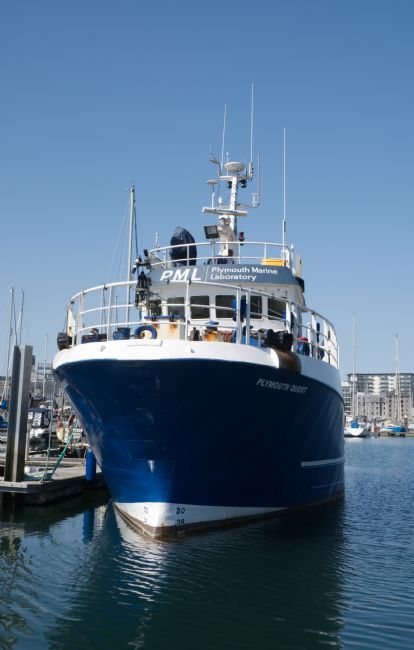 Chris Day | Plymouth Quest