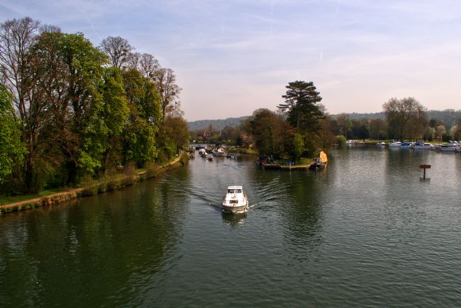 Chris Day | Temple Lock on the River Thames