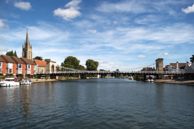 Chris Day | Marlow Bridge