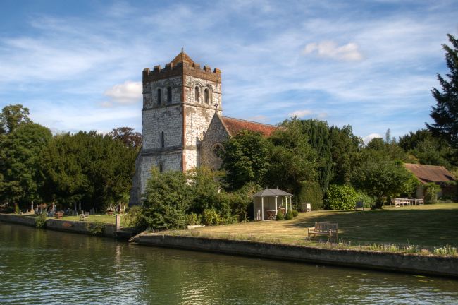 Chris Day | Bisham Church