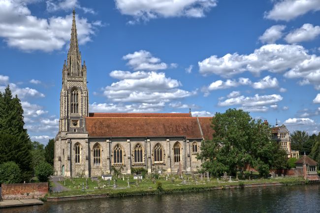 Chris Day | All Saints Marlow