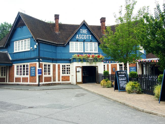 Chris Day | The Ascott Eastcote