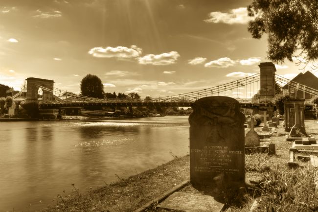 Chris Day | Marlow Bridge