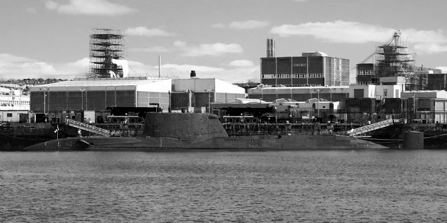 Chris Day | HMS Audacious