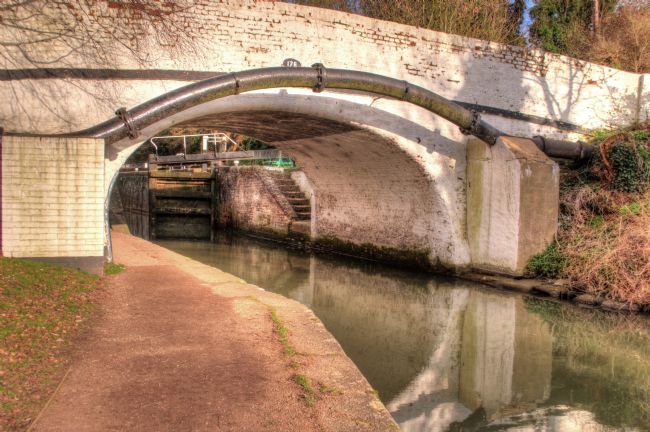 Chris Day | Springwell Lane Bridge and Lock