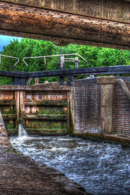 Chris Day | Widewater Lock