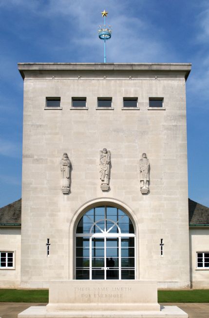 Chris Day | RAF Memorial Runnymede