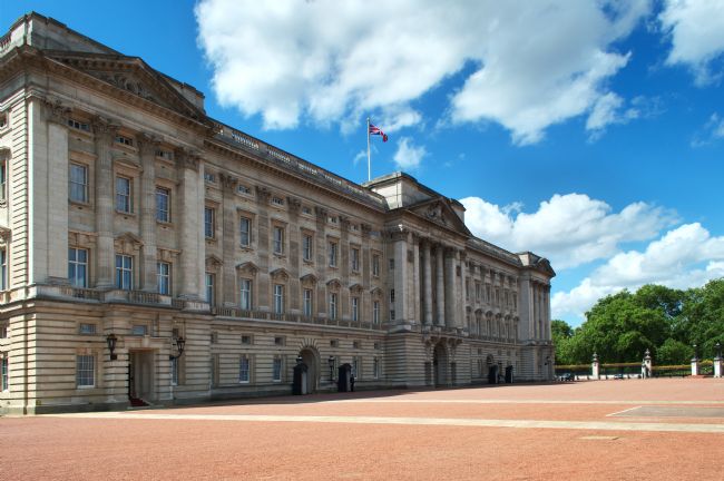 Chris Day | Buckingham Palace