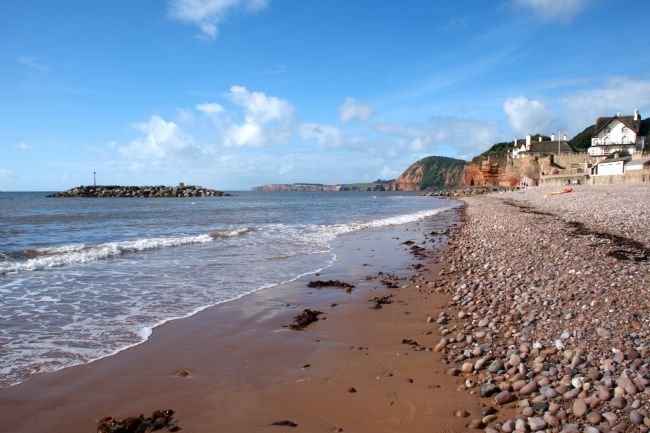 Chris Day | Sidmouth Beach
