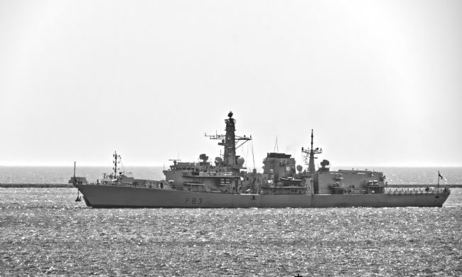 Chris Day | HMS St Albans