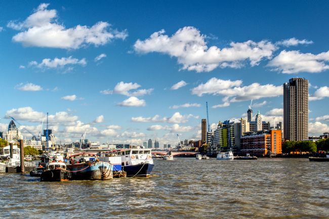 Chris Day | London Skyline