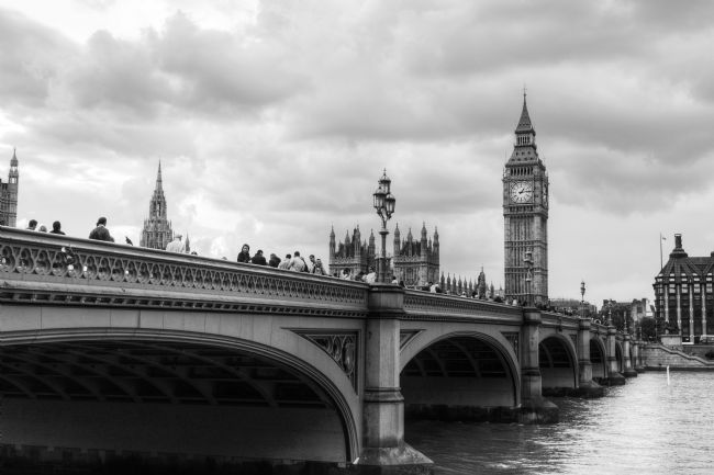 Chris Day | Westminster bridge