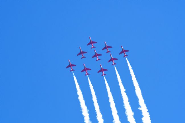 Chris Day | Red Arrows Diamond 2019