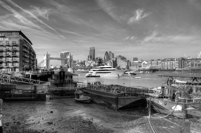 Chris Day | City of London Skyline