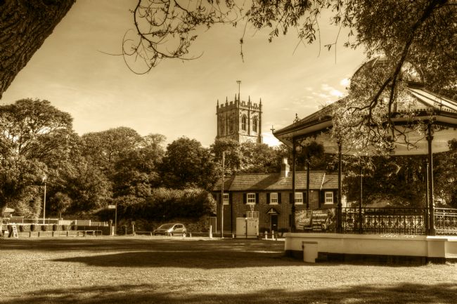 Chris Day | The Priory