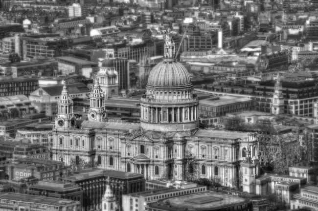 Chris Day | St Pauls Cathedral