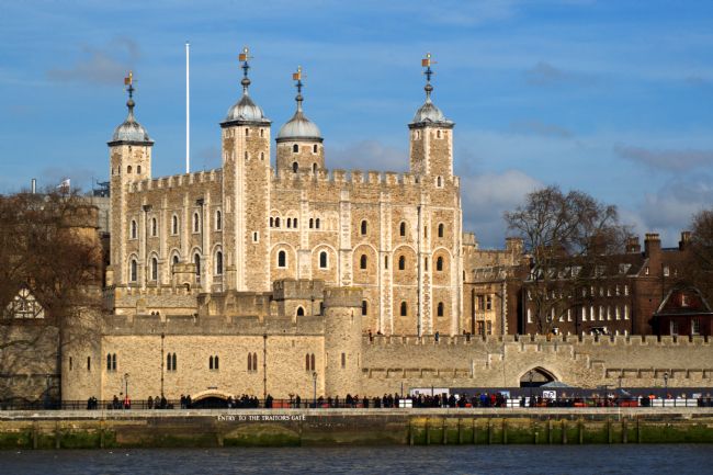 Chris Day | Tower of London