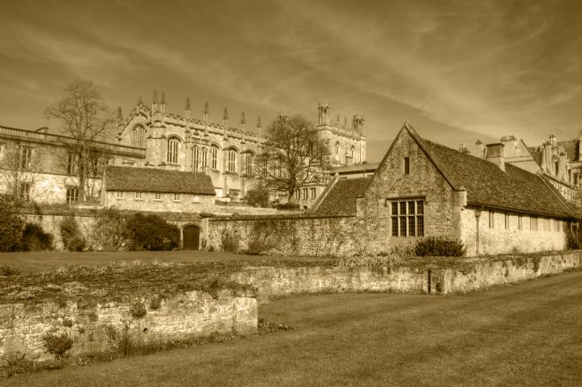 Chris Day | Christ Church Oxford