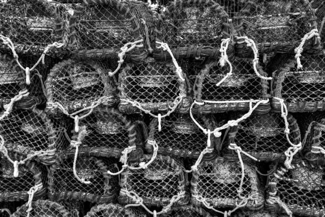 Chris Day | Lobster Pots