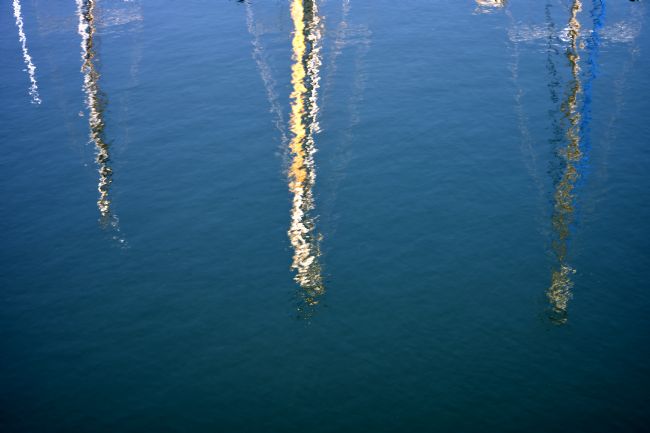 Chris Day | Upon Reflection.