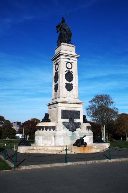 Chris Day | Plymouth Armada Memorial