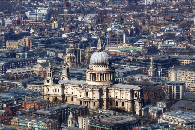 Chris Day | St Pauls Cathedral