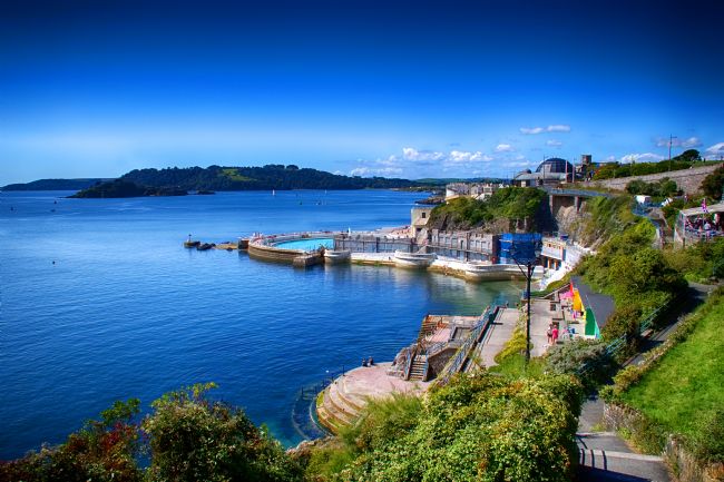 Chris Day | Plymouth Foreshore