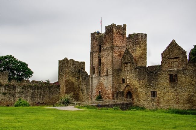 Chris Day | Ludlow Castle