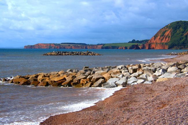 Chris Day | Sidmouth Beach