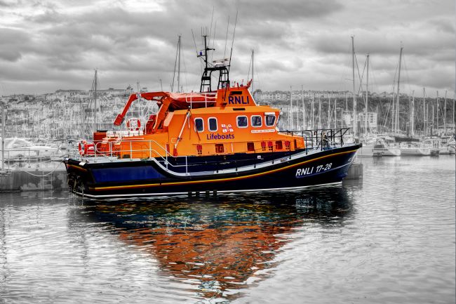 Chris Day | RNLB 17-28