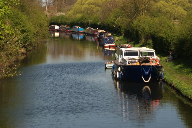 Chris Day | Canal Craft