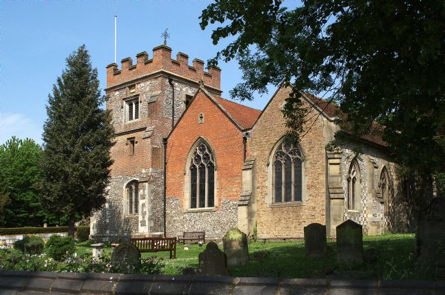 Chris Day | St Mary's Parish Church