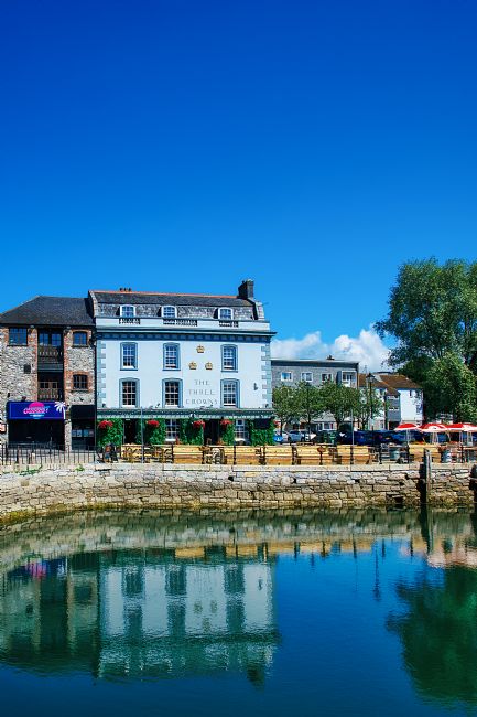 Chris Day | The Three Crowns