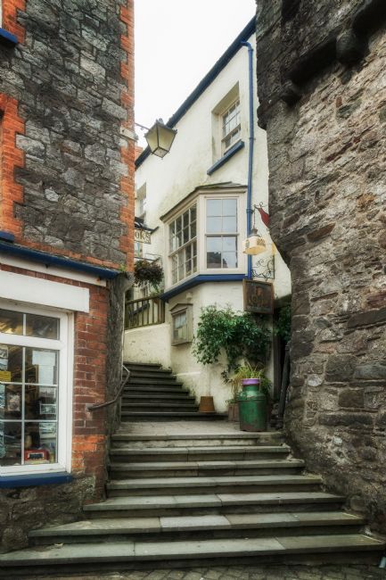 Ann Garrett | Quay Hill Tenby