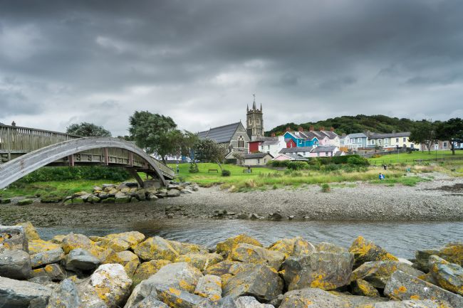 Ann Garrett | Holy Trinity Church Aberaeron Wales