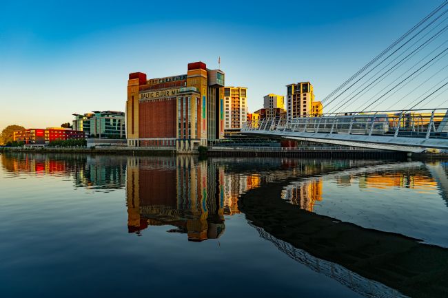 Ann Garrett | The Baltic Centre, Gateshead, Newcastle